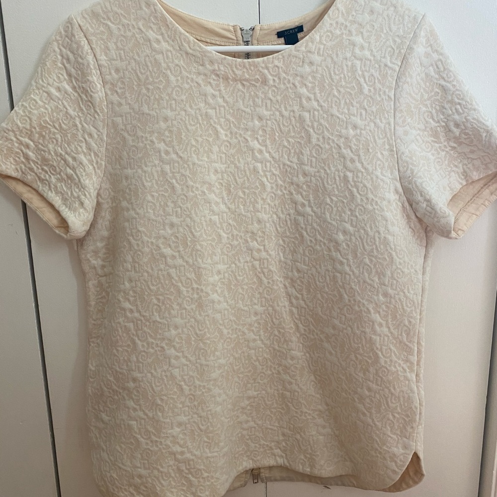 J crew top